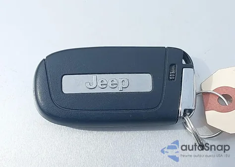 2022 Jeep Compass (Red) Edition 4X4 z USA, uszkodzony, nr VIN 3C4NJDCB3NT194315